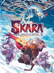 Skara, Chasseuse De Monstres Tome 2 : La Citadelle De Jomsborg