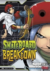 Skateboard Breakdown (Laburnum)