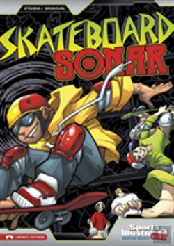 Bertrand.pt - Skateboard Sonar (Laburnum)