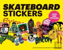 Skateboard Stickers