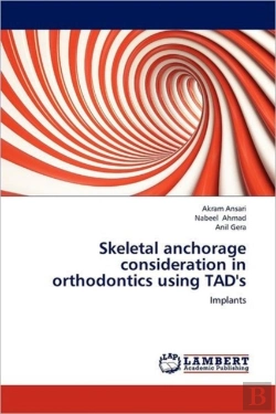 Bertrand.pt - Skeletal Anchorage Consideration In Orthodontics Using Tad'S
