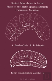 Skeletal Musculature In Larval Phases Of The Beetle Epicauta Segmenta (Coleoptera, Meloidae)