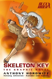 Skeleton Key Graphic Novel