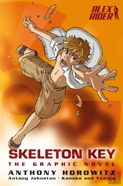 Bertrand.pt - Skeleton Key Graphic Novel