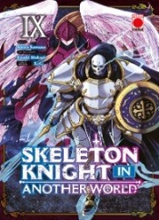Skeleton Knight In Another World 09