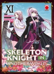 Skeleton Knight In Another World 11