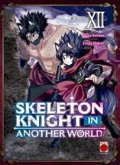 Skeleton Knight In Another World