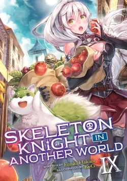 Bertrand.pt - Skeleton Knight In Another World (Light Novel) Vol. 9