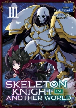 Bertrand.pt - Skeleton Knight In Another World Manga V