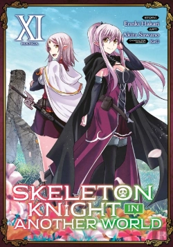 Bertrand.pt - Skeleton Knight In Another World (Manga) Vol. 11