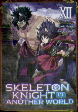 Bertrand.pt - Skeleton Knight In Another World (Manga) Vol. 12