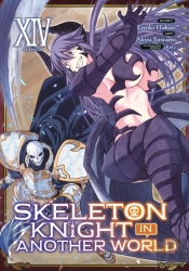 Skeleton Knight In Another World (Manga) Vol. 14