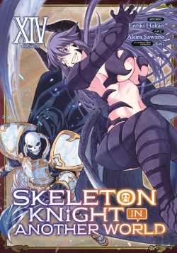 Bertrand.pt - Skeleton Knight In Another World (Manga) Vol. 14