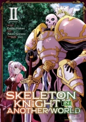 Skeleton Knight In Another World (Manga) Vol. 2