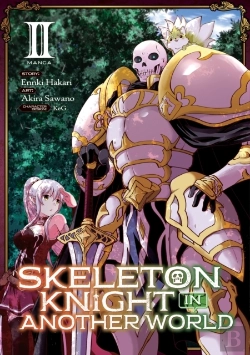 Bertrand.pt - Skeleton Knight In Another World (Manga) Vol. 2