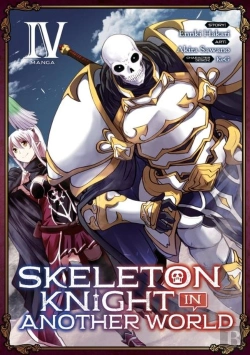 Bertrand.pt - Skeleton Knight In Another World (Manga) Vol. 4