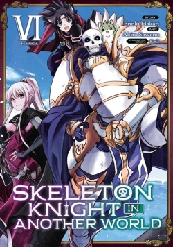 Bertrand.pt - Skeleton Knight In Another World (Manga) Vol. 6