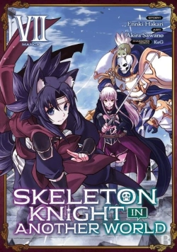Bertrand.pt - Skeleton Knight In Another World (Manga) Vol. 7