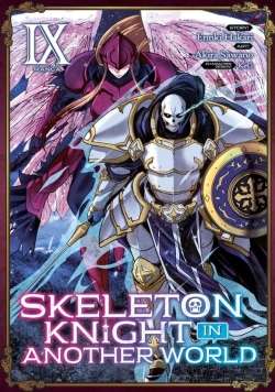 Bertrand.pt - Skeleton Knight In Another World (Manga) Vol. 9