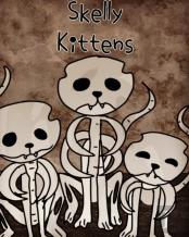 Skelly Kittens