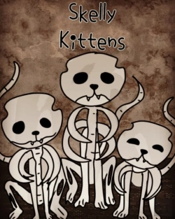 Bertrand.pt - Skelly Kittens