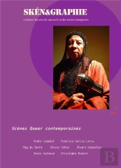 Skén&Graphie, N° 7/2021 : Scènes Queer Contemporaines
