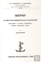 Skepsis, Le Débat Moderne Sur Le Scepticisme