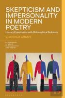 Skepticism And Impersonality In Modern Poetry