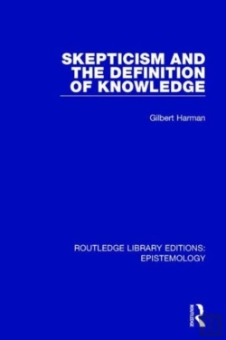 Bertrand.pt - Skepticism And The Definition Of Knowledge