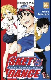 Sket Dance T.1