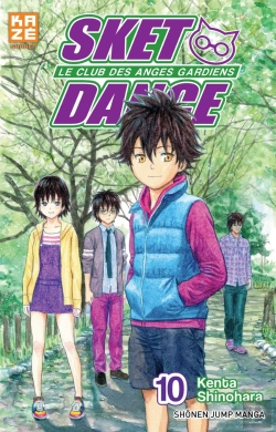 Bertrand.pt - Sket Dance T.10