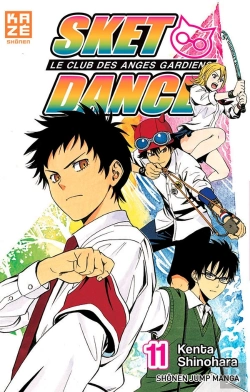 Bertrand.pt - Sket Dance T.11