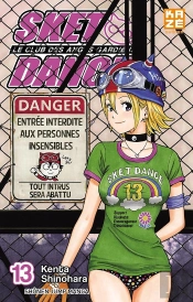 Sket Dance T.13