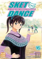 Sket Dance T.16