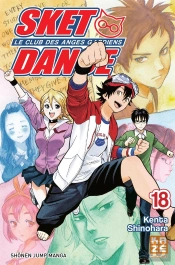 Sket Dance T18