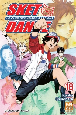 Bertrand.pt - Sket Dance T18
