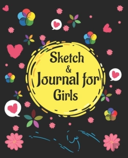 Bertrand.pt - Sketch & Journal For Girls
