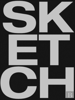 Bertrand.pt - Sketch - Large Black