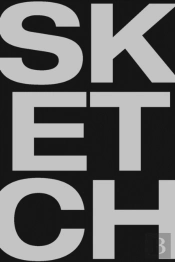 Sketch - Medium Black