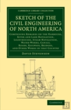 Bertrand.pt - Sketch Of The Civil Engineering Of North America