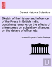 Sketch Of The History And Influence Of T
