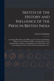 Sketch Of The History And Influence Of T