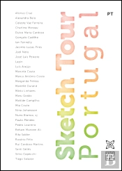 Sketch Tour Portugal