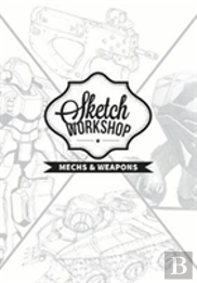 Sketch Workshop: Mech & Weapon Design
