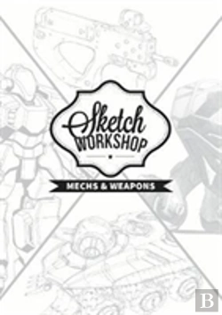 Bertrand.pt - Sketch Workshop: Mech & Weapon Design