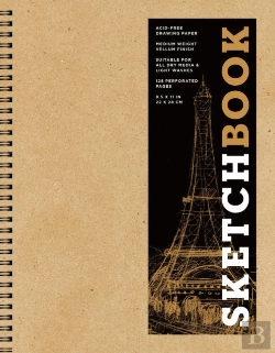 Bertrand.pt - Sketchbook 8.5 X 11