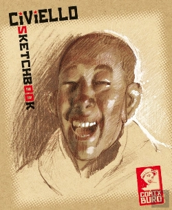 Bertrand.pt - Sketchbook; Civiello