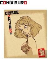 Sketchbook Crisse