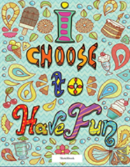 Sketchbook (I Choose To Have Fun)
