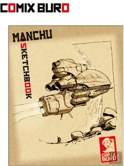 Bertrand.pt - Sketchbook Manchu